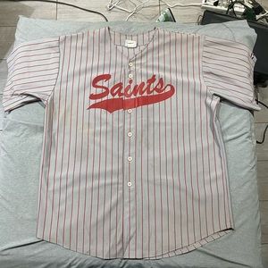 Vintage baseball jersey